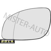 Mirror Glass, exterior mirror BOLK - BOL-32501001