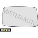 Mirror Glass, exterior mirror BOLK - BOL-33700041