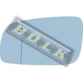 Mirror Glass, exterior mirror BOLK - BOL-33700151