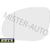 Mirror Glass, exterior mirror BOLK - BOL-33700941