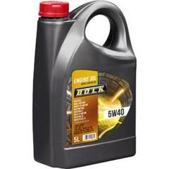 Motorolie BOLK 5W40 - 5 Liter BOLK - BOL-D031016