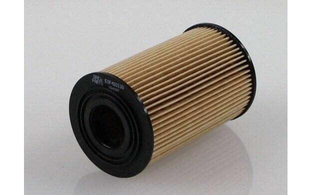 Oil filter