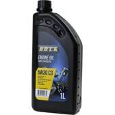 Óleo do motor BOLK 5W30 C3 - 1 Litro BOLK - BOL-D091011