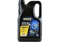 Óleo do motor BOLK 5w30 C3 - 5 Litros