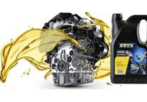 Óleo do motor BOLK 0w30 C2 - 5 Litros
