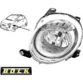 Phare antibrouillard BOLK - BOL-B062314
