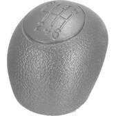 Pommeau de levier de vitesse en cuir pour Fiat Ducato, levier de vitesse,  handball pour cristaux, citations de cavalier, KIT Boxer, 2002-2014, 5