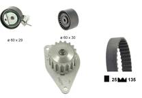 Kit cinghia di distribuzione + pompa dell'acqua