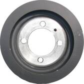 Poulie damper BOLK - BOL-G051049