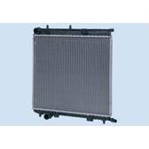 Radiador, refrigeración del motor BOLK - BOL-C011284