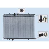 Radiateur moteur BOLK - 17115012