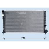 Radiateur moteur BOLK - BOL-C011646