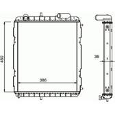 Radiateur BOLK - 19125010