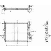 Radiateur BOLK - 21170078