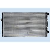 Radiator, engine cooling BOLK - BOL-C011766