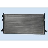 Radiator, engine cooling BOLK - BOL-C011801