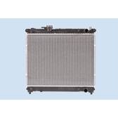 Radiator, engine cooling BOLK - BOL-C011880