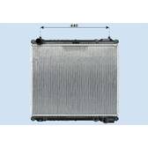 Radiator, engine cooling BOLK - BOL-C011884