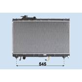 Radiator, engine cooling BOLK - BOL-C011977