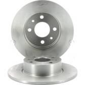 Brake disc set (2) BOLK - BOL-BD4070
