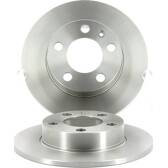Brake disc set (2) BOLK - BOL-BD5601