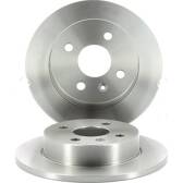 Brake disc set (2) BOLK - BOL-BD9108