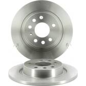 Brake disc set (2) BOLK - BOL-BD9115