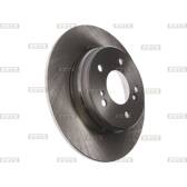 Brake disc set (2) BOLK - BOL-D011524