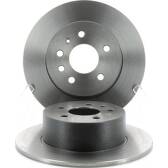 Brake disc set (2) BOLK - BOL-D011607
