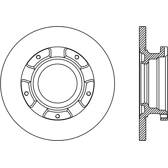Brake disc (per unit) BOLK - BOL-I010324