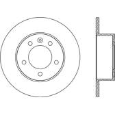 Brake disc set (2) BOLK - BOL-I010328