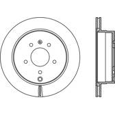 Brake disc set (2) BOLK - BOL-I010330