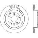 Brake disc (per unit) BOLK - BOL-I010339