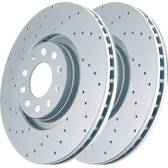 Brake disc (per unit) BOLK - BOL-J060001