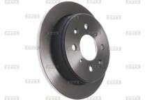 Brake disc set (2)