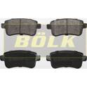Brake Pad Set BOLK - BOL-K010054