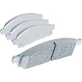 Rear brake pad set BOLK - BOL-G041208