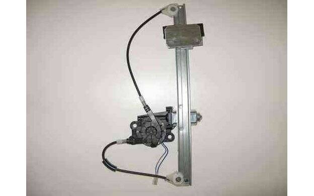 Rear window regulator