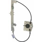 Rear windows regulator BOLK - BOL-D051011
