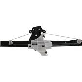 Window regulator (without motor) BOLK - BOL-H031027