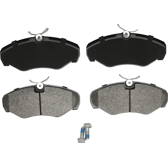 Remblokkenset voor BOLK - BOL-D011359