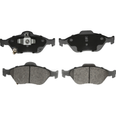 Remblokkenset voor BOLK - BOL-D011389