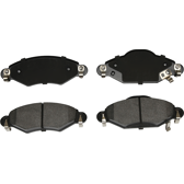 Remblokkenset voor BOLK - BOL-D011455