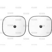 cortinas de guarda-sol laterais universais - BOLK - 44 x 36 cm BOLK - BOL-D081001