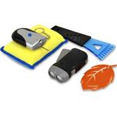 Kit invernale 5 pezzi BOLK - BOL-H090005