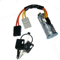 Serrure de blocage de la direction BOLK - BOL-I120032