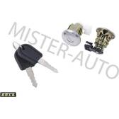 Serrure de porte BOLK - BOL-07041500