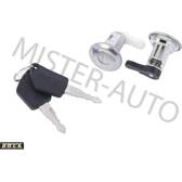 Serrure de porte BOLK - BOL-17021500