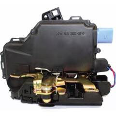 Serrure de porte BOLK - BOL-G121003