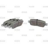 Set remblokken achter BOLK - BOL-D021015